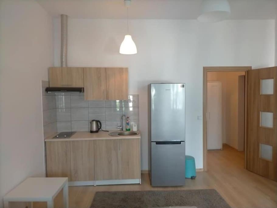 Bright Josefa Apartments For Two Krakow Exterior photo